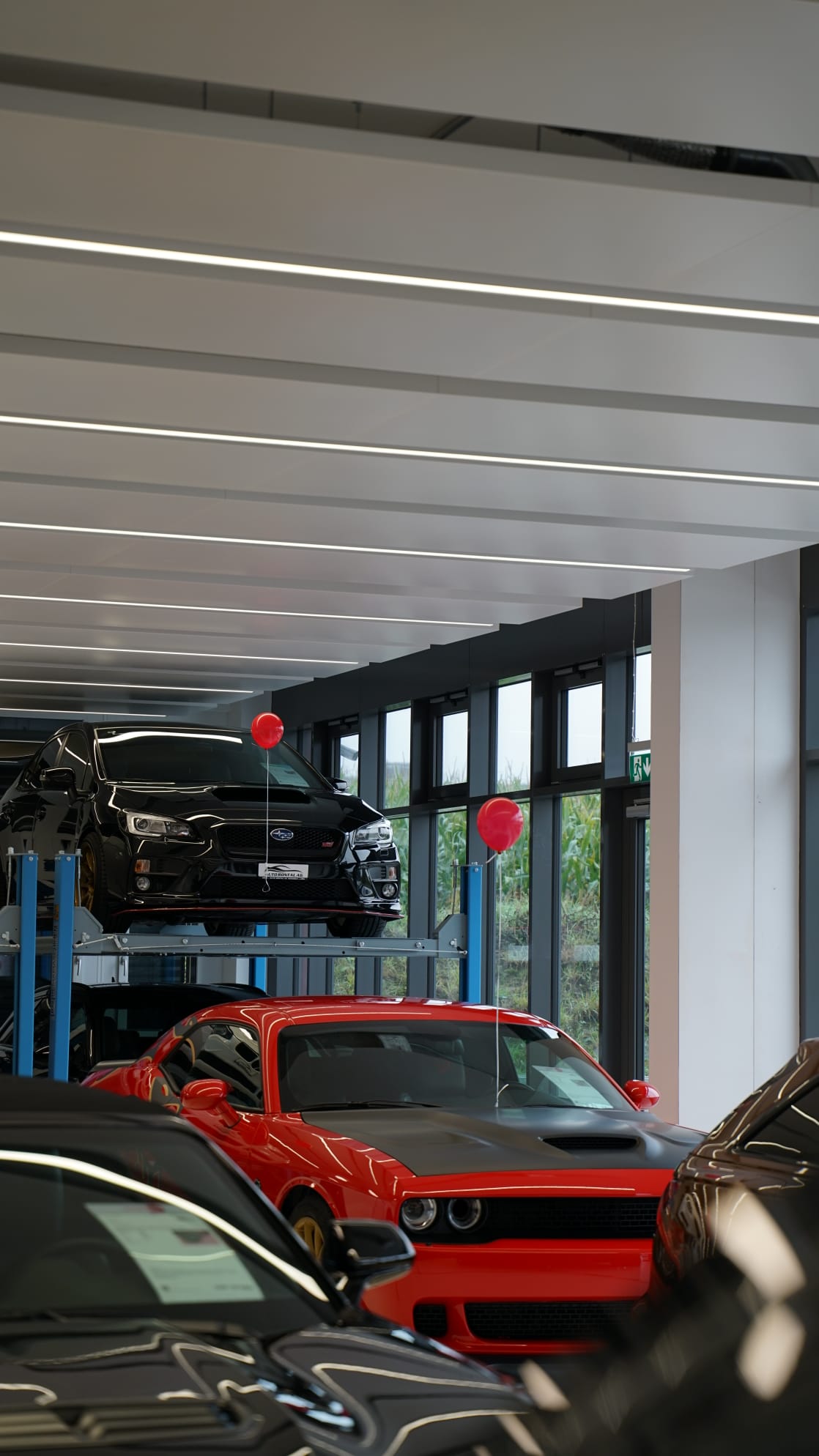 Auto Autogarage Rothenburg