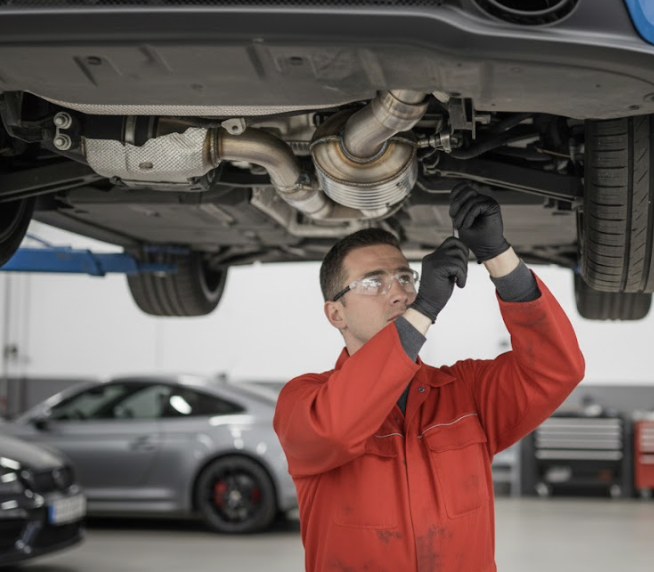 Verdacht auf Filterprobleme